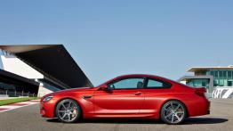 BMW M6 Coupe F13 Facelifting (2015) - lewy bok