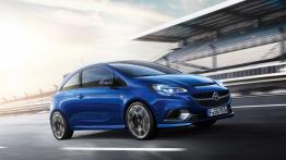 Opel Corsa E OPC (2015) - prawy bok