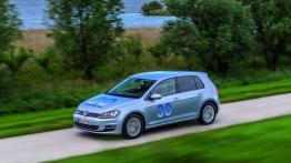 Volkswagen Golf VII TDI BlueMotion (2013) - lewy bok