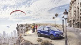 Ford EcoSport (2013) - wersja europejska - prawy bok