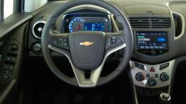 Chevrolet Trax - galeria redakcyjna - kokpit