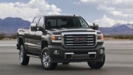 GMC Sierra HD 2015 - widok z przodu