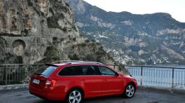 Skoda Octavia III RS i 4x4 - galeria redakcyjna - prawy bok