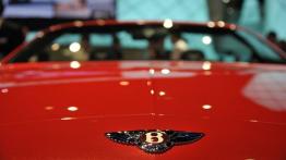 Bentley Continental GT V8 S Cabrio (2014) - oficjalna prezentacja auta