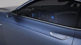 Volvo Concept Coupe (2013) - klamka przód