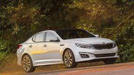 Kia Optima Facelifting (2014) - prawy bok