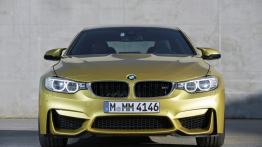 BMW M4 F82 Coupe (2014) - widok z przodu