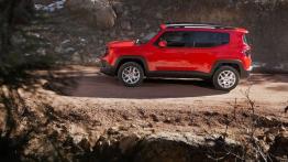 Jeep Renegade Latitude (2015) - lewy bok