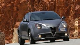 Alfa Romeo MiTo Quadrifoglio Verde 2014 - widok z przodu