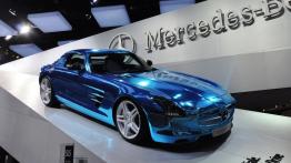 Paris Motor Show 2012 - auta seryjne (cz. 2)