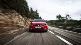 Seat Ibiza V Cupra - widok z przodu