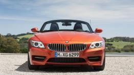 BMW Z4 Roadster Facelifting - widok z przodu