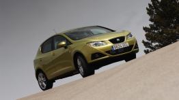 Seat Ibiza 2008 - prawy bok