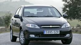 Chevrolet Lacetti Hatchback - widok z przodu