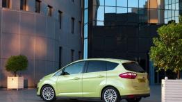 Ford C-Max 2010 - lewy bok