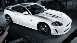 Jaguar XKR 2011 - widok z przodu