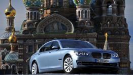 BMW serii 7 ActiveHybrid Facelifting - prawy bok