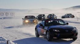 Mazda MX-5 Ice Racing