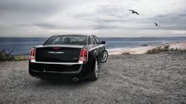 Chrysler 300 - widok z tyłu