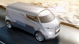 Citroen Tubik Concept - widok z góry