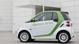 Smart ForTwo electric drive - lewy bok