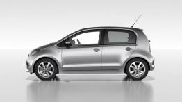 Skoda Citigo - wersja 5-drzwiowa - lewy bok