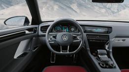 Volkswagen Cross Coupe Concept - kokpit