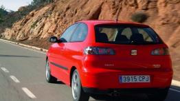 Seat Ibiza V FR - widok z tyłu