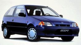 Suzuki Swift - widok z przodu