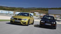 BMW M4 F82 Coupe (2014) - widok z przodu