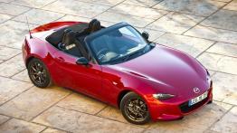 Mazda MX-5 IV (2015) - widok z góry