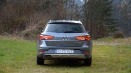 Seat Leon X-Perience - na każdą pogodę