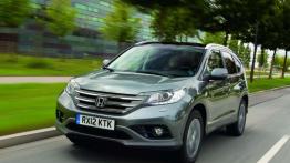 Honda CR-V - lepsze wrogiem dobrego?