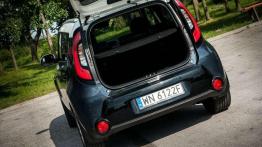 Kia Soul 1.6 GDI - Miejski indywidualista