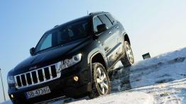 &quot;American way of drive&quot; - JEEP Grand Cherokee 5,7 HEMI Overland