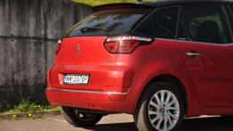 Citroen C4 Picasso - francuskie ciacho