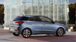 Nowy Hyundai i20 - Dla Europy i nie tylko