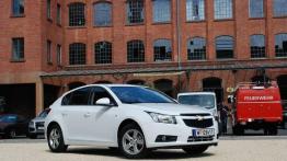 Europa kocha hatchbacki - Chevrolet Cruze 5d