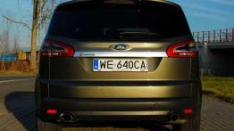 Szybkobus - Ford S-Max 2.0 EcoBoost