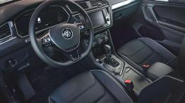 Volkswagen Tiguan - galeria redakcyjna - pe?ny panel przedni