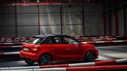 Audi S1 Sportback 2.0 TFSI 231KM - galeria redakcyjna - widok z tyłu