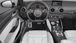 Audi RS 3 Sportback II (2015) - kokpit