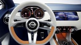 Nissan Sway Concept (2015) - kokpit