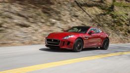 Jaguar F-Type S Manual Coupe (2016) - lewy bok