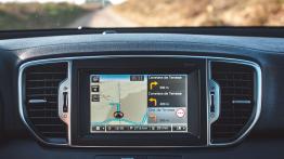 Kia Sportage (2016) - galeria redakcyjna - nawigacja gps