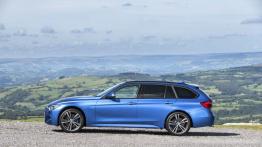 BMW 330d xDrive M Sport Touring (2016) - lewy bok