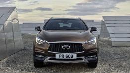 Infiniti QX30 (2016) - widok z przodu