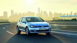 Volkswagen Golf VII TDI BlueMotion (2013) - widok z przodu