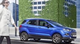 Ford EcoSport (2013) - wersja europejska - prawy bok