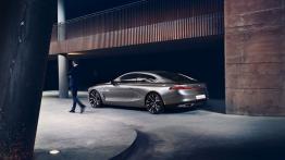 BMW Pininfarina Gran Lusso Coupe Concept (2013) - widok z tyłu